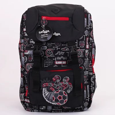 A Australia smiggle schoolbag student schoolbag primary and secondary school students&#039; backpacks outdoor leisure bags shoulder bags