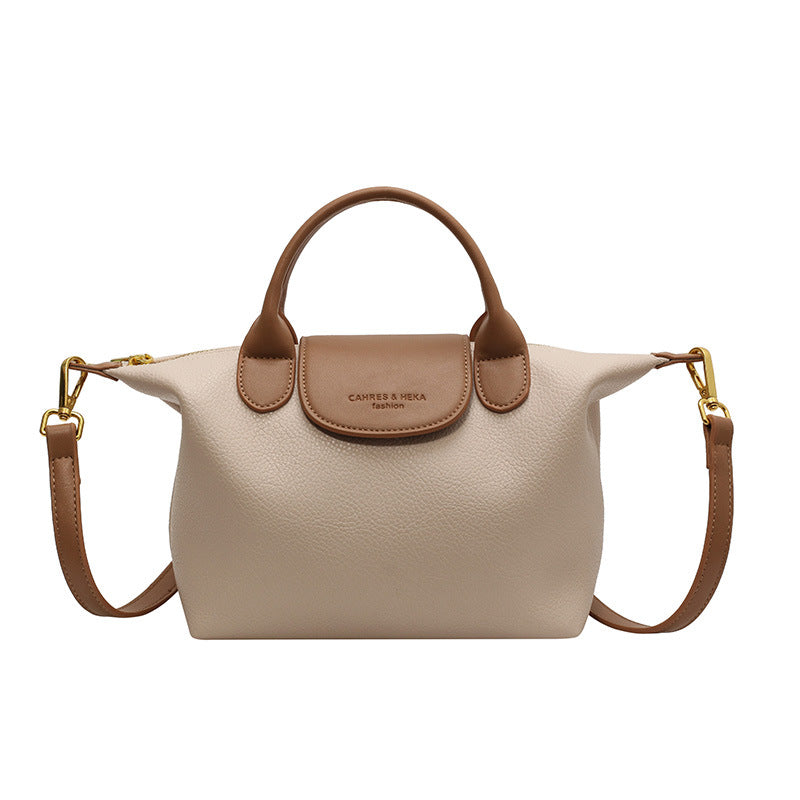 Casual bags, crossbody bags, niche handbags, versatile shoulder bags