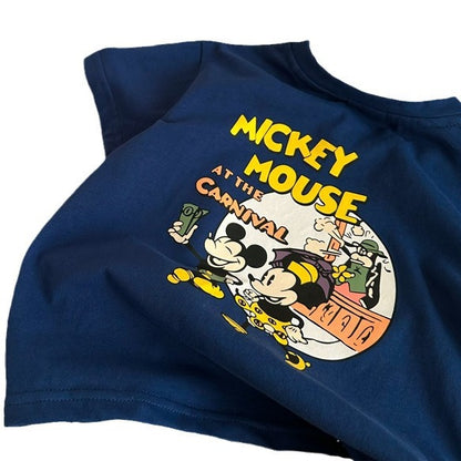 Una nueva camiseta de manga corta de verano de algodón para niños y niñas de 24 piezas, holgada, informal, con dibujos animados, para bebés de tamaño pequeño y mediano 