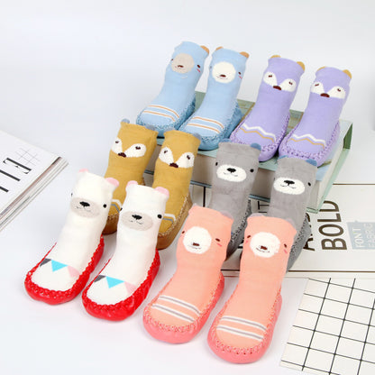 Baby shoes and socks, Cotton，any color mix Minimum purchase of 3 items