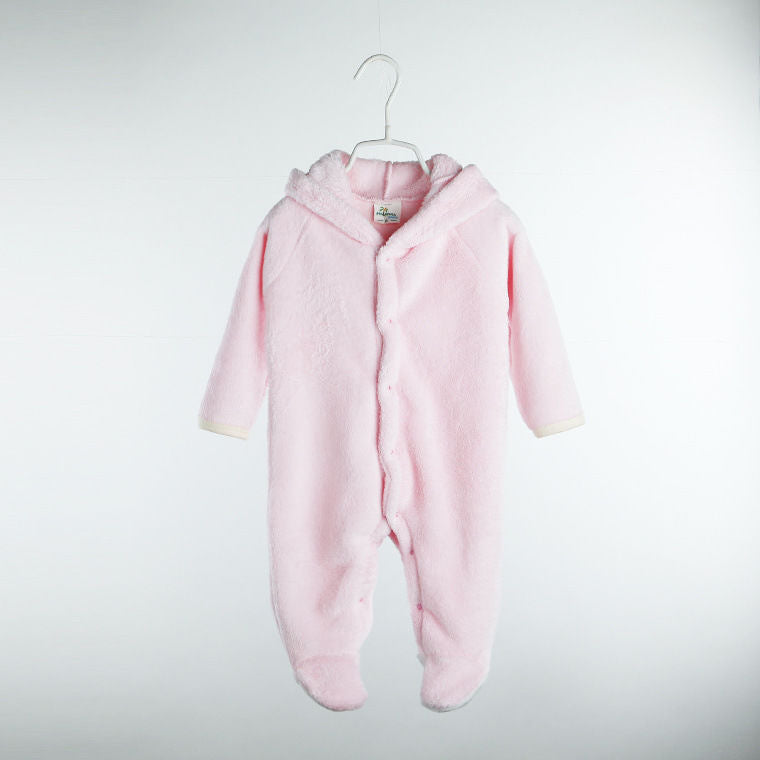 A foreign trade children's clothing animal shape one-piece foot-wrapped Romper baby climbing clothing wish ins cross-border