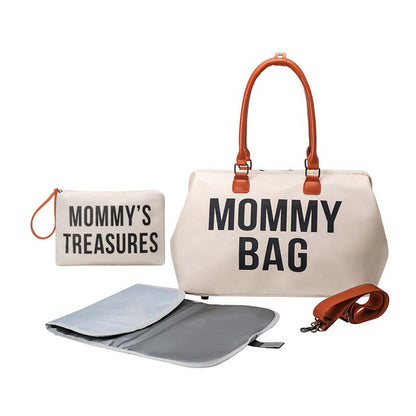 Fashion portable mummy bag slung bags just yet Tote bag out of the mother&#039;s bag 0.95kg