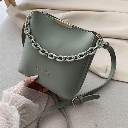 women's ins shoulder crossbody bag