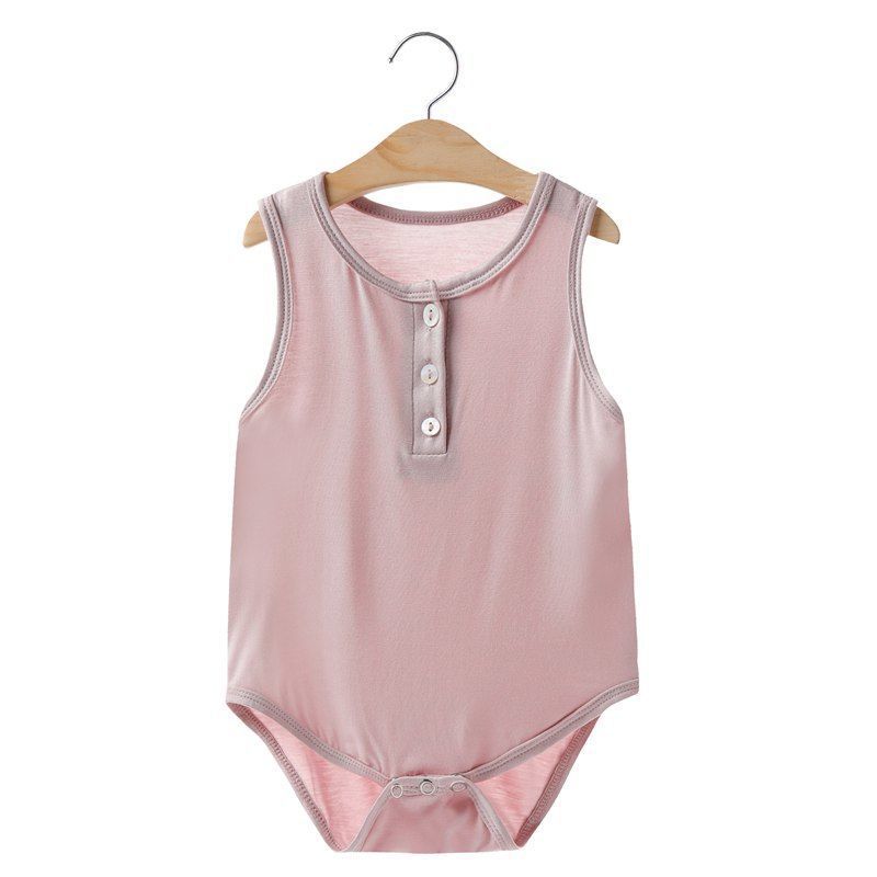 Conjunto de bebé, traje fino de verano con aire acondicionado, protección abdominal de cintura alta, pantalones cortos de manga corta, pijama, bebé niño modal, vestido de verano, mujer, 0,2 kg 