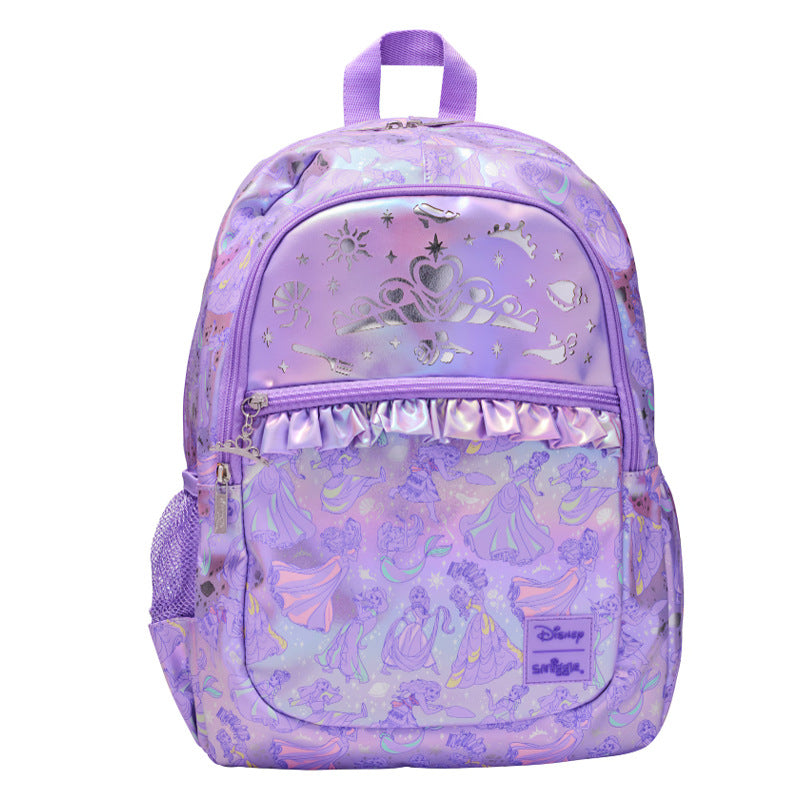 A Australia smiggle schoolbag student schoolbag primary and secondary school students&#039; backpacks outdoor leisure bags shoulder bags