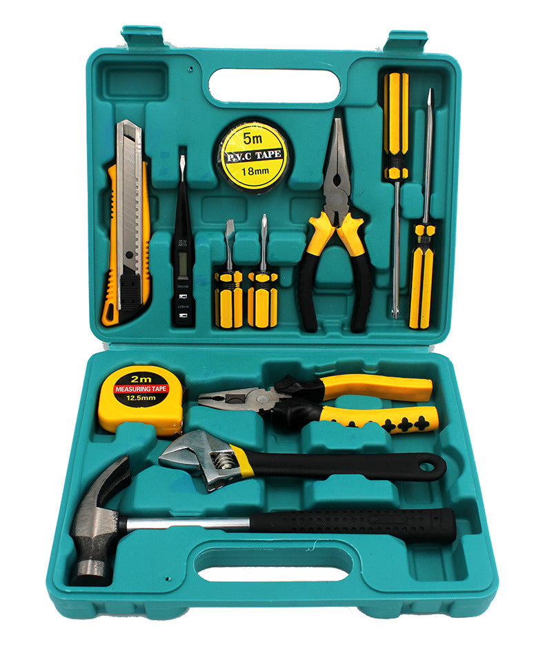 Hardware tool box set weight 1.5kg