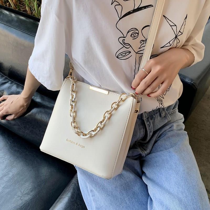 women's ins shoulder crossbody bag