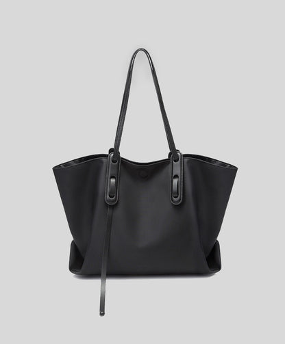 Bolso de mano, bolso para madre, bolso de mujer, bolso de hombro portátil de gran capacidad, lona 