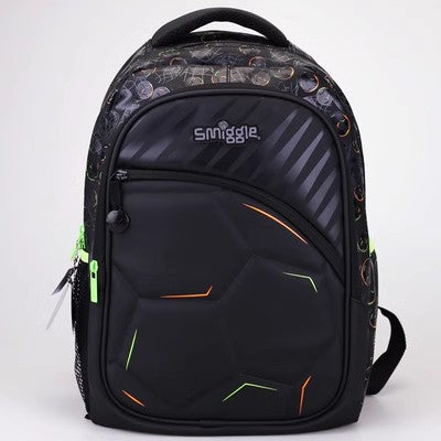 A Australia smiggle schoolbag student schoolbag primary and secondary school students&#039; backpacks outdoor leisure bags shoulder bags