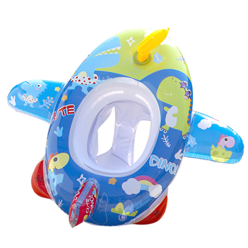 A: Children's baby swimming ring, sitting ring, thickened steering wheel, cartoon infants, armpit ring, seat ring, floating ring, 0-3-6 years old