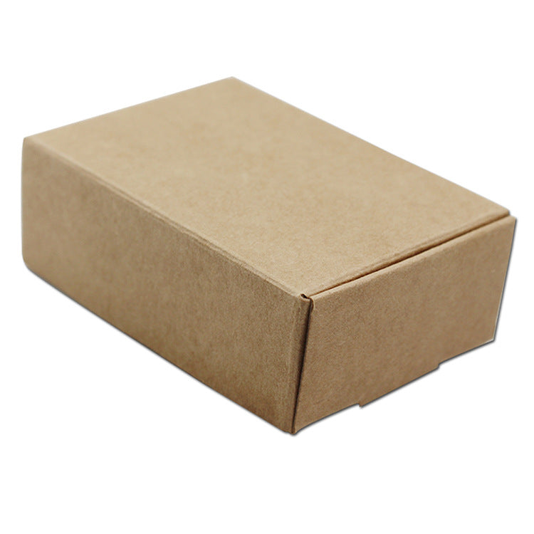 A GMI wholesale soap packaging box printing paper creative DIY packaging carton ordinary universal gift empty box manufacturer MOQ: 500 PIECE