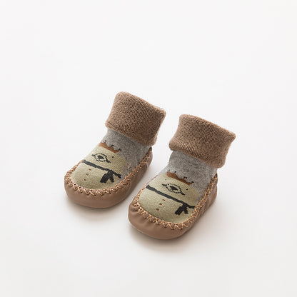 Baby shoes and socks, Cotton，any color mix Minimum purchase of 3 items