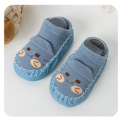 Baby shoes and socks, Cotton，any color mix Minimum purchase of 3 items