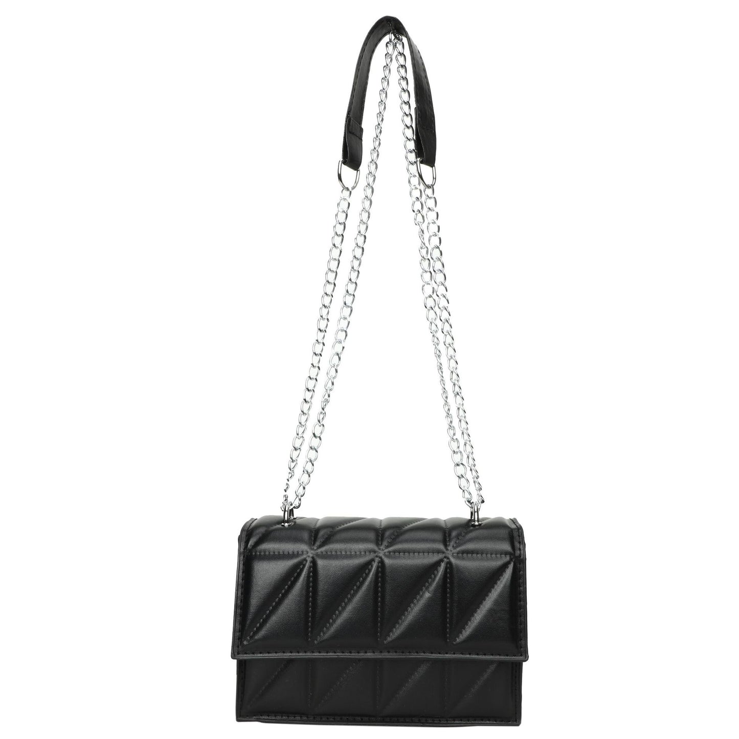 women's chain armpit bag