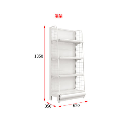 A Convenience Store Shelves Small Supermarket Shelves Hole Board Shelves Pharmacy Snacks Stationery Toys Shelves Display Shelves