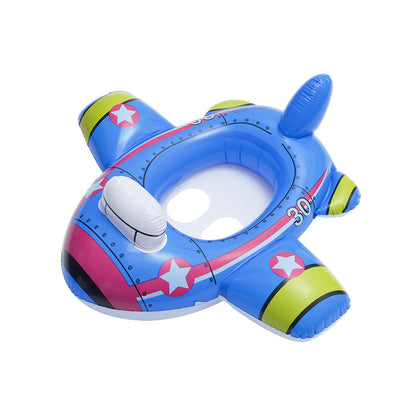 A: Children's baby swimming ring, sitting ring, thickened steering wheel, cartoon infants, armpit ring, seat ring, floating ring, 0-3-6 years old