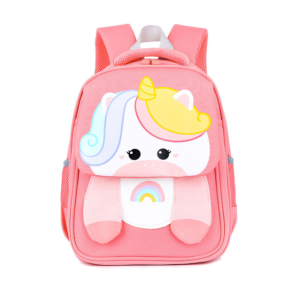 A schoolbag for primary school students 1-2 grade boy kindergarten girl children backpack kindergarten backpack 5-6-7-8 years old