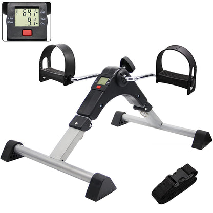 A Manufacturer Cross-border Mini Stepper Home Bicycle Bicycle Machine Leg Comprehensive Training Machine Leg Rehabilitation Vehicle