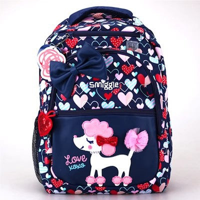 A Australia smiggle schoolbag student schoolbag primary and secondary school students&#039; backpacks outdoor leisure bags shoulder bags