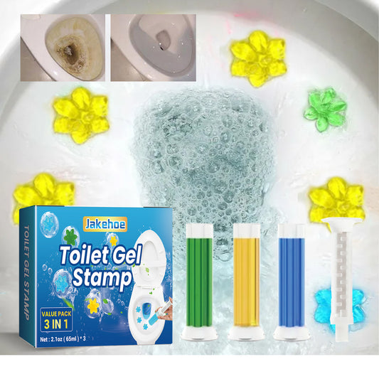 A jakehoe toilet small flower cleaner Toilet toilet deodorizer, odor cleaner, urine stain descaling cleaner