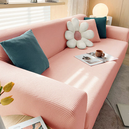 A Thickened sofa cover All-inclusive~ Can set Four seasons sofa cushion Living room general elastic cover cloth Sofa cover spot wholesale