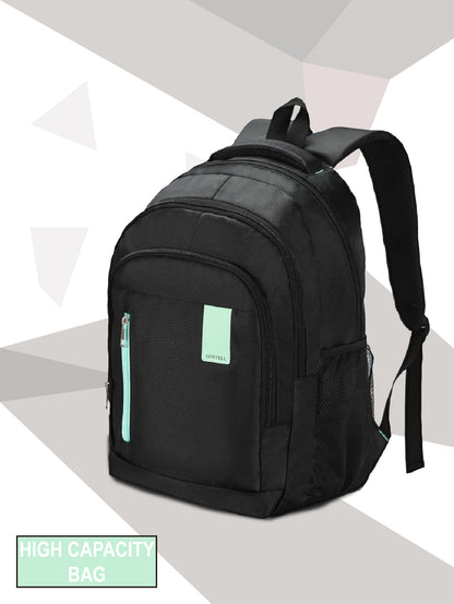 A primary and secondary school student backpack can be printed with logo, children's backpack, school bag, kindergarten backpack, grades 3-6