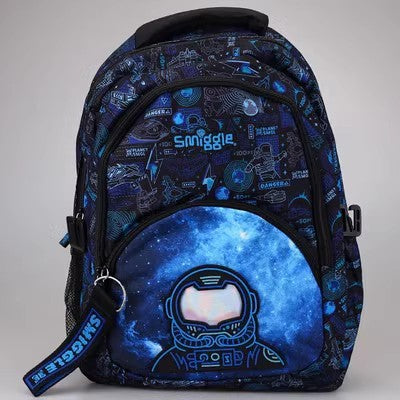 A Australia smiggle schoolbag student schoolbag primary and secondary school students&#039; backpacks outdoor leisure bags shoulder bags