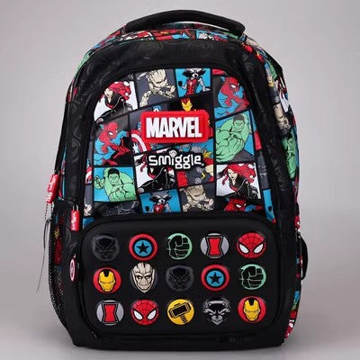 A Australia smiggle schoolbag student schoolbag primary and secondary school students&#039; backpacks outdoor leisure bags shoulder bags