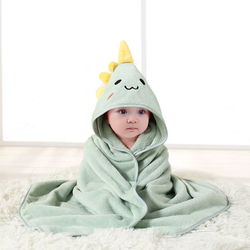 Baby holding a blanket bath towel  0.15kg any color mix Minimum purchase of 3 items