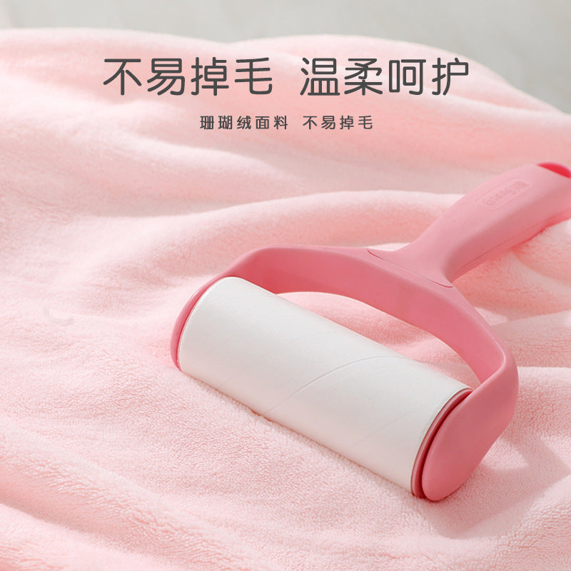 Baby holding a blanket bath towel  0.15kg any color mix Minimum purchase of 3 items