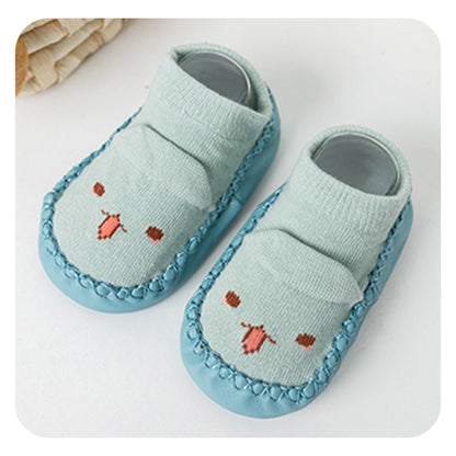 Baby shoes and socks, Cotton，any color mix Minimum purchase of 3 items