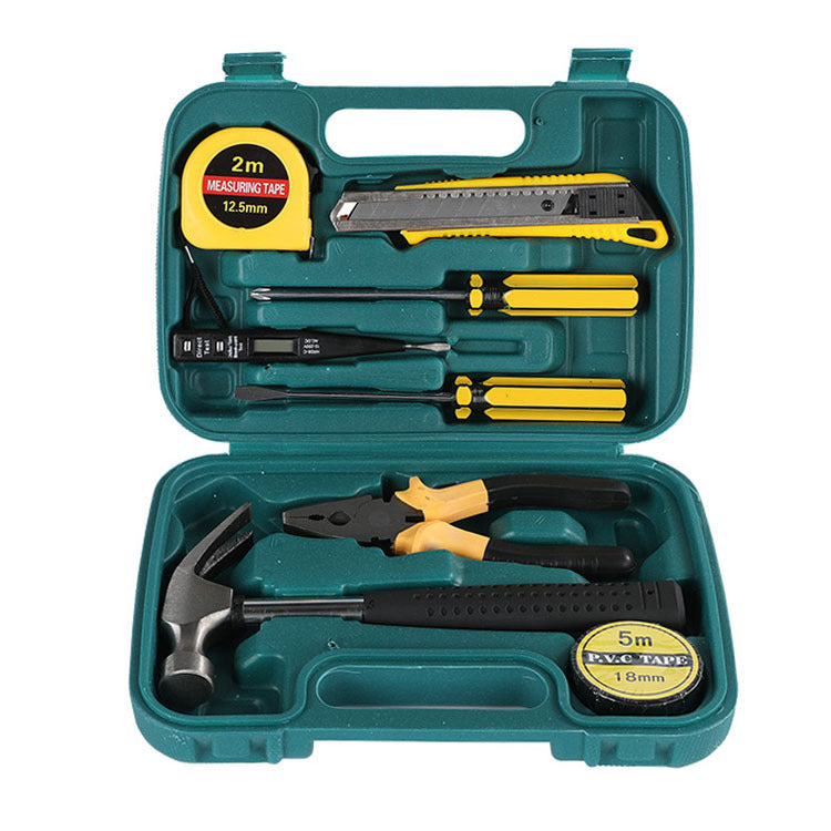 Hardware tool box set weight 1.5kg