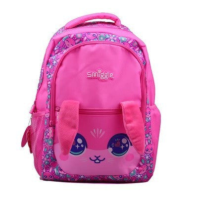 A Australia smiggle schoolbag student schoolbag primary and secondary school students&#039; backpacks outdoor leisure bags shoulder bags