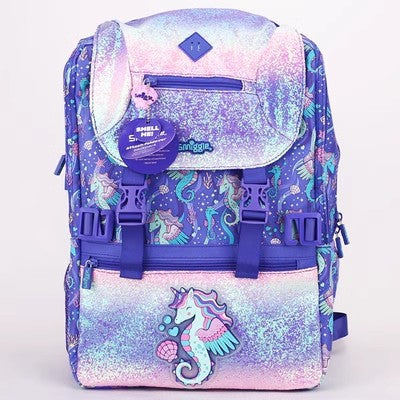 A Australia smiggle schoolbag student schoolbag primary and secondary school students&#039; backpacks outdoor leisure bags shoulder bags