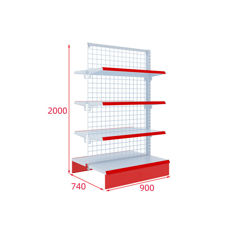 A Convenience Store Shelf Snack Store Shelf Display Shelf Stationery Store Nakajima Shelf Shelf Supermarket Shelf Wholesale