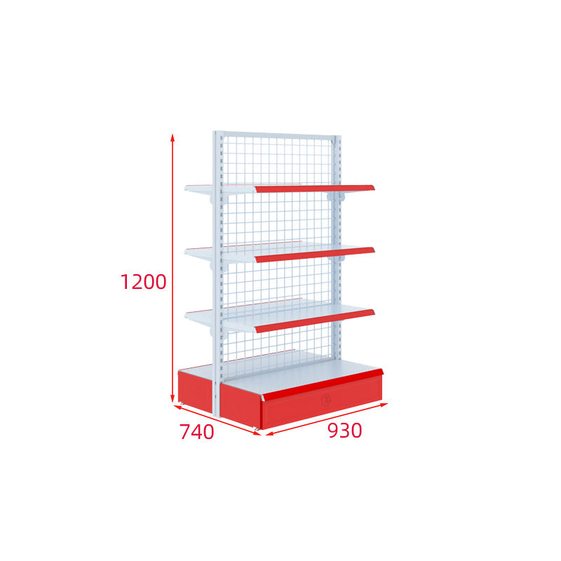 A Convenience Store Shelf Snack Store Shelf Display Shelf Stationery Store Nakajima Shelf Shelf Supermarket Shelf Wholesale