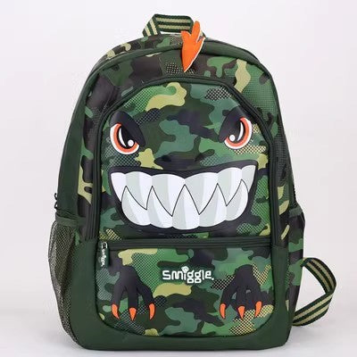 A Australia smiggle schoolbag student schoolbag primary and secondary school students&#039; backpacks outdoor leisure bags shoulder bags