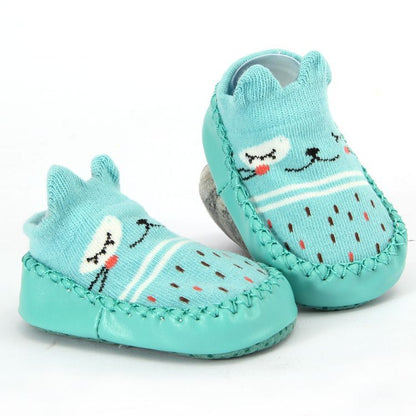 Baby shoes and socks, Cotton，any color mix Minimum purchase of 3 items