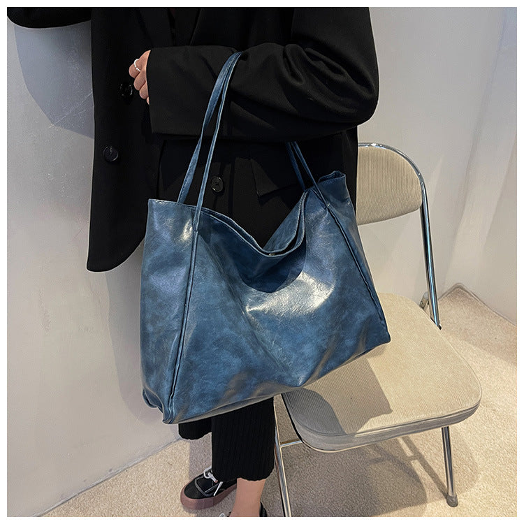 women's new handbagshoulder casual tote bag