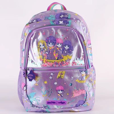 A Australia smiggle schoolbag student schoolbag primary and secondary school students&#039; backpacks outdoor leisure bags shoulder bags