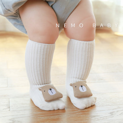 Baby shoes and socks, Cotton，any color mix Minimum purchase of 3 items