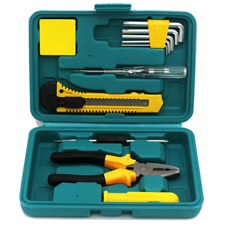 Hardware tool box set weight 1.5kg