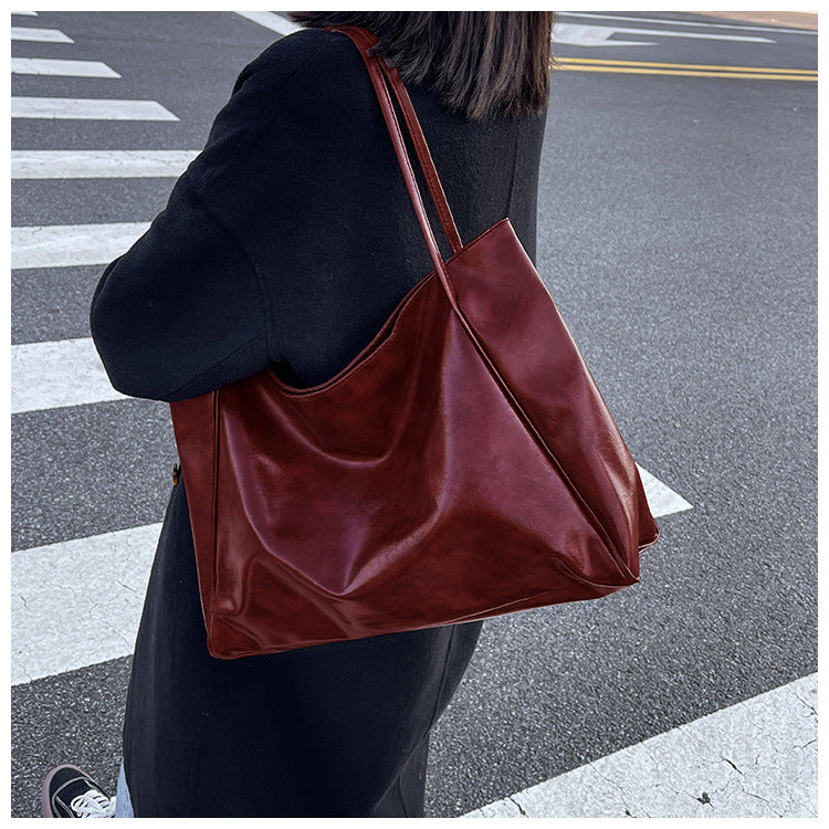 women's new handbagshoulder casual tote bag