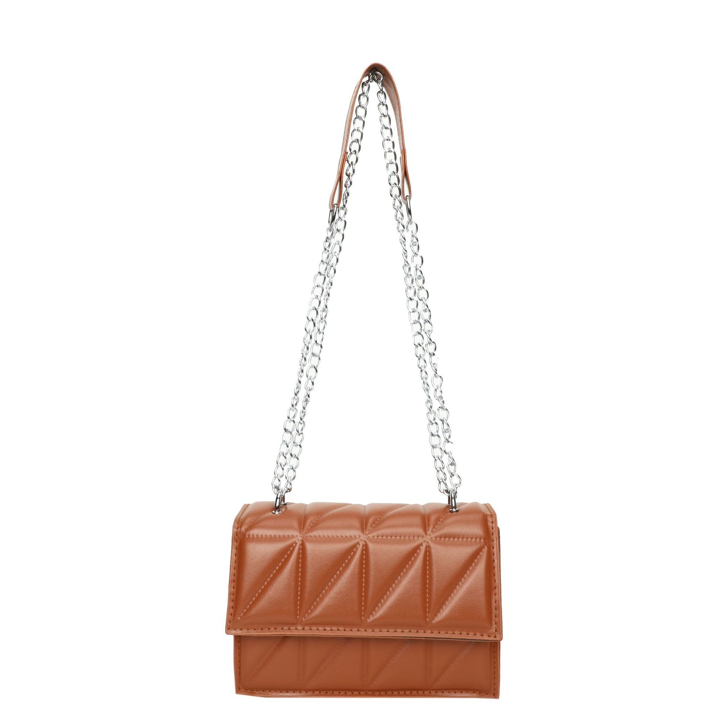 Bolso de mujer con cadena para la axila 