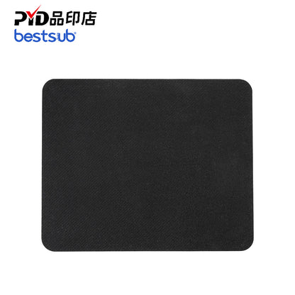 A Rubber mouse pad Thickened keyboard pad Keyboard and mouse e-sports pattern logo photo Advertising gift Office pad Thermal transfer 50 piece