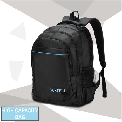 A primary and secondary school student backpack can be printed with logo, children's backpack, school bag, kindergarten backpack, grades 3-6