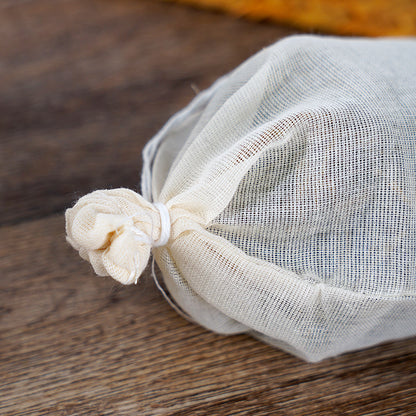 Bolsa de condimento halógeno, paquete separado de escoria, tela de hilo de algodón, bolsita de té, filtro de extracción de línea desechable, bolsita de té, bolsa de decocción de sopa MOQ: 100 PIEZAS 