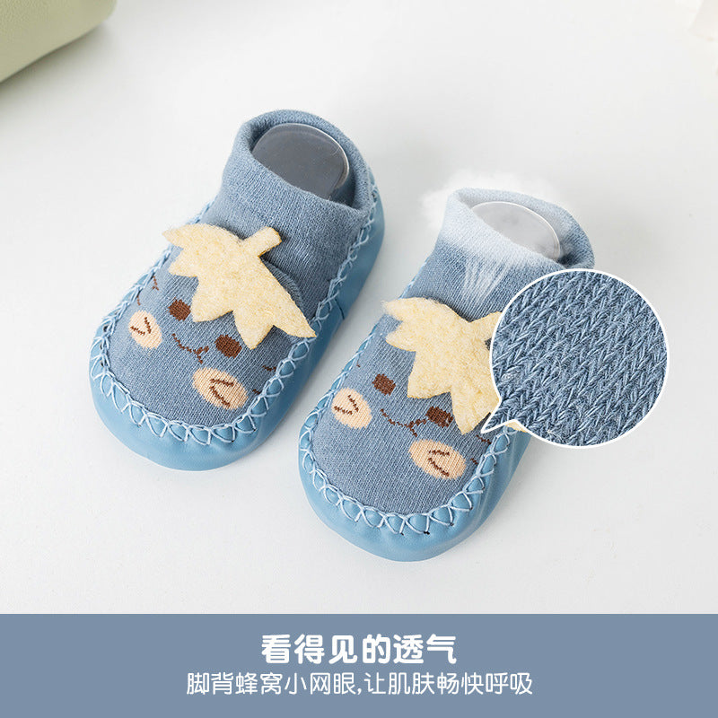 Baby shoes and socks, Cotton，any color mix Minimum purchase of 3 items