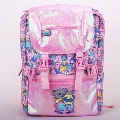 A Australia smiggle schoolbag student schoolbag primary and secondary school students&#039; backpacks outdoor leisure bags shoulder bags