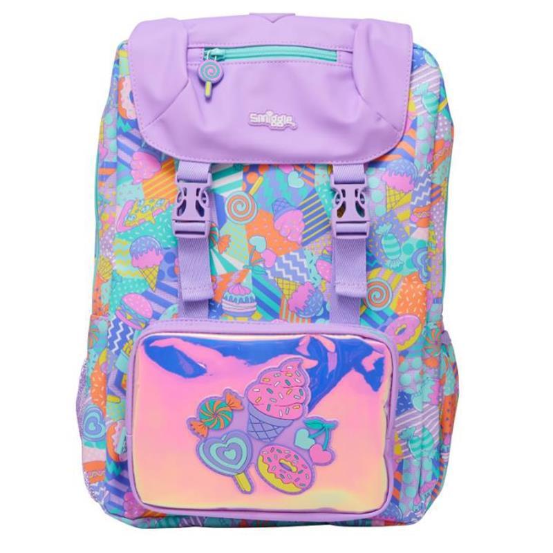 A Australia Smiggle decompression bag super large game machine dinosaur backpack cat senior shoulder bag gift